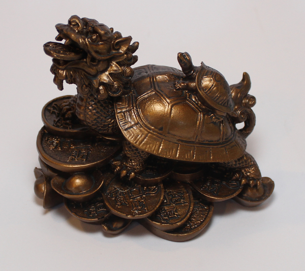 Feng Shui: PROSPERITY DRAGON/TURTLE